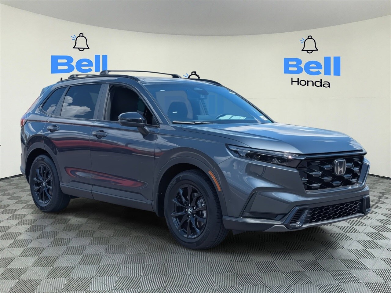 2026 Honda CR-V Hybrid Sport photo 3