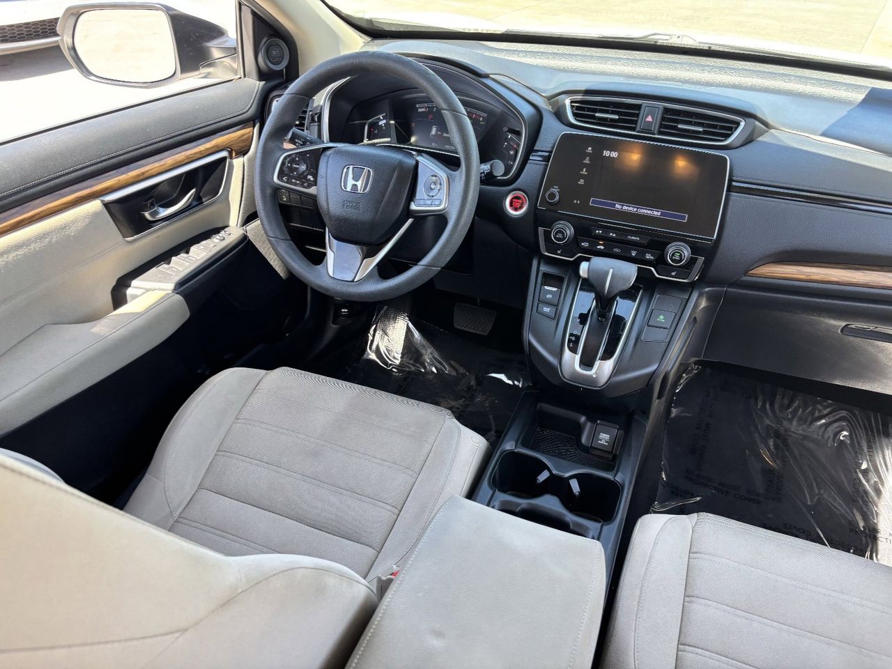 2018 Honda CR-V EX - Photo 12