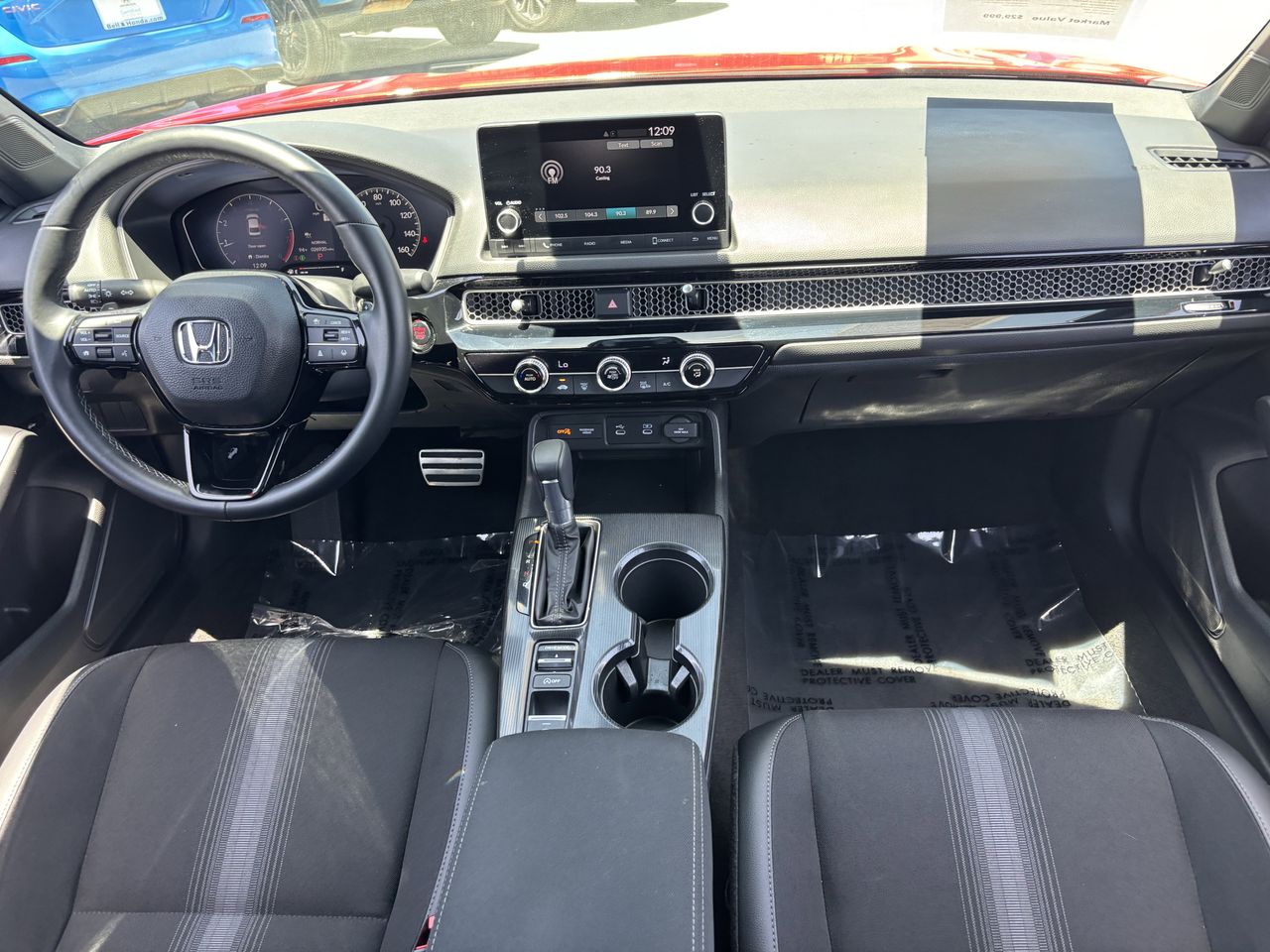2025 Honda Civic Sport - Photo 13