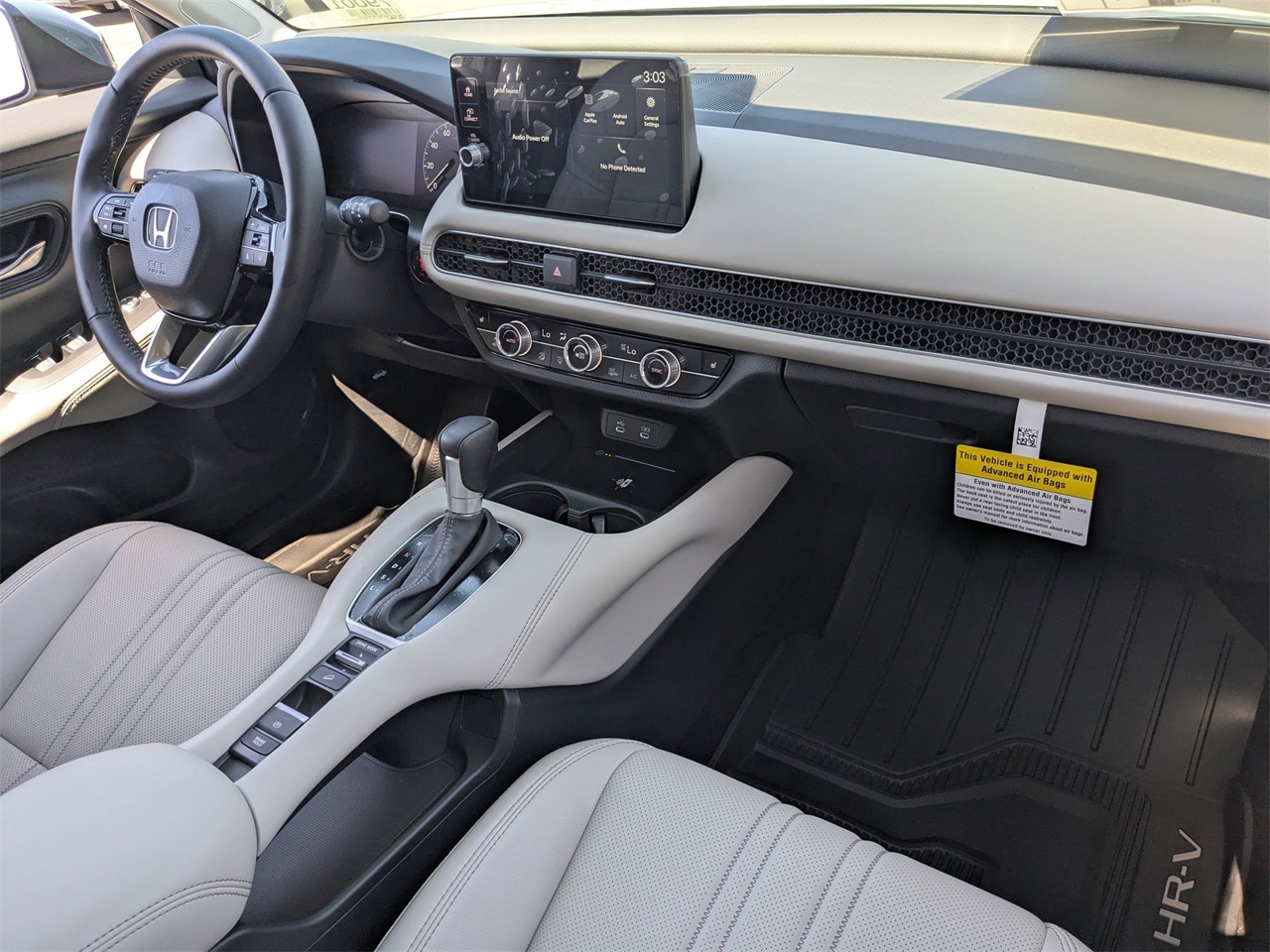 2026 Honda HR-V EX-L - Photo 8