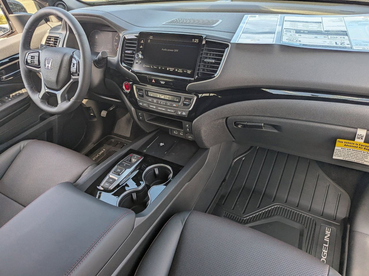 2026 Honda Ridgeline Black Edition - Photo 8