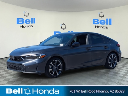 2026 Honda Civic Hybrid Sport Touring Hatchback 2026 Honda Civic Hybrid Sport Touring Hatchback