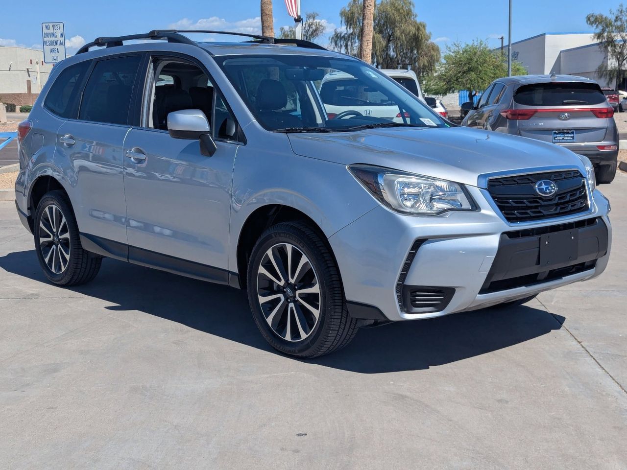 2018 Subaru Forester XT Premium - Photo 6