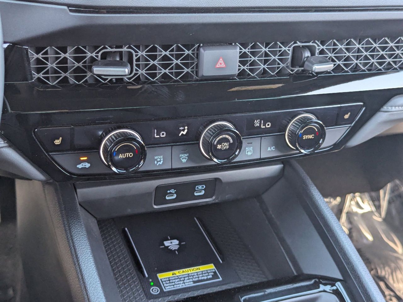 2025 Honda Accord Hybrid Sport-L - Photo 26