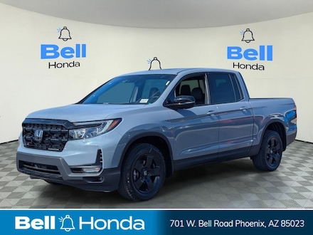 2026 Honda Ridgeline Black Edition Truck Crew Cab