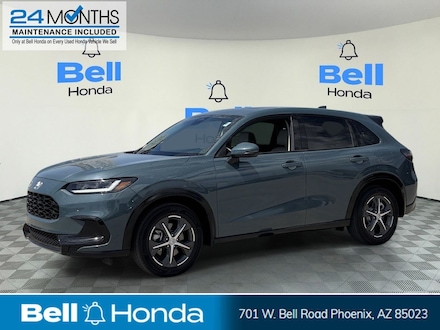 2025 Honda HR-V EX-L SUV