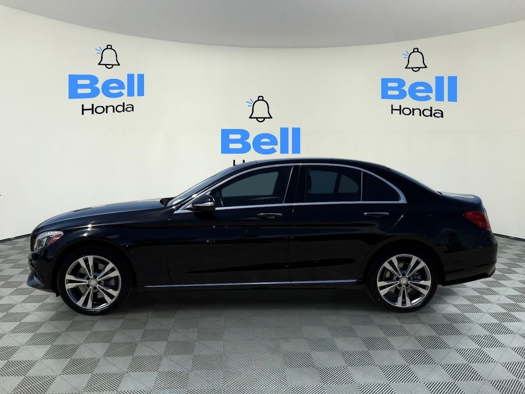 Used 2015 Mercedes-Benz C-Class C 300 Sedan