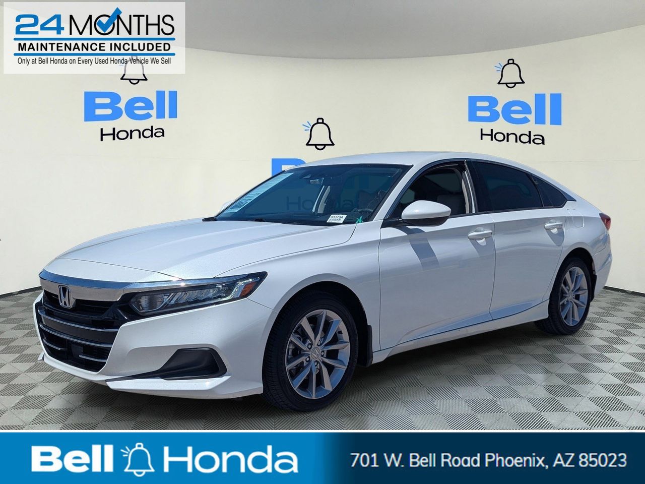 2022 Honda Accord Sedan 
