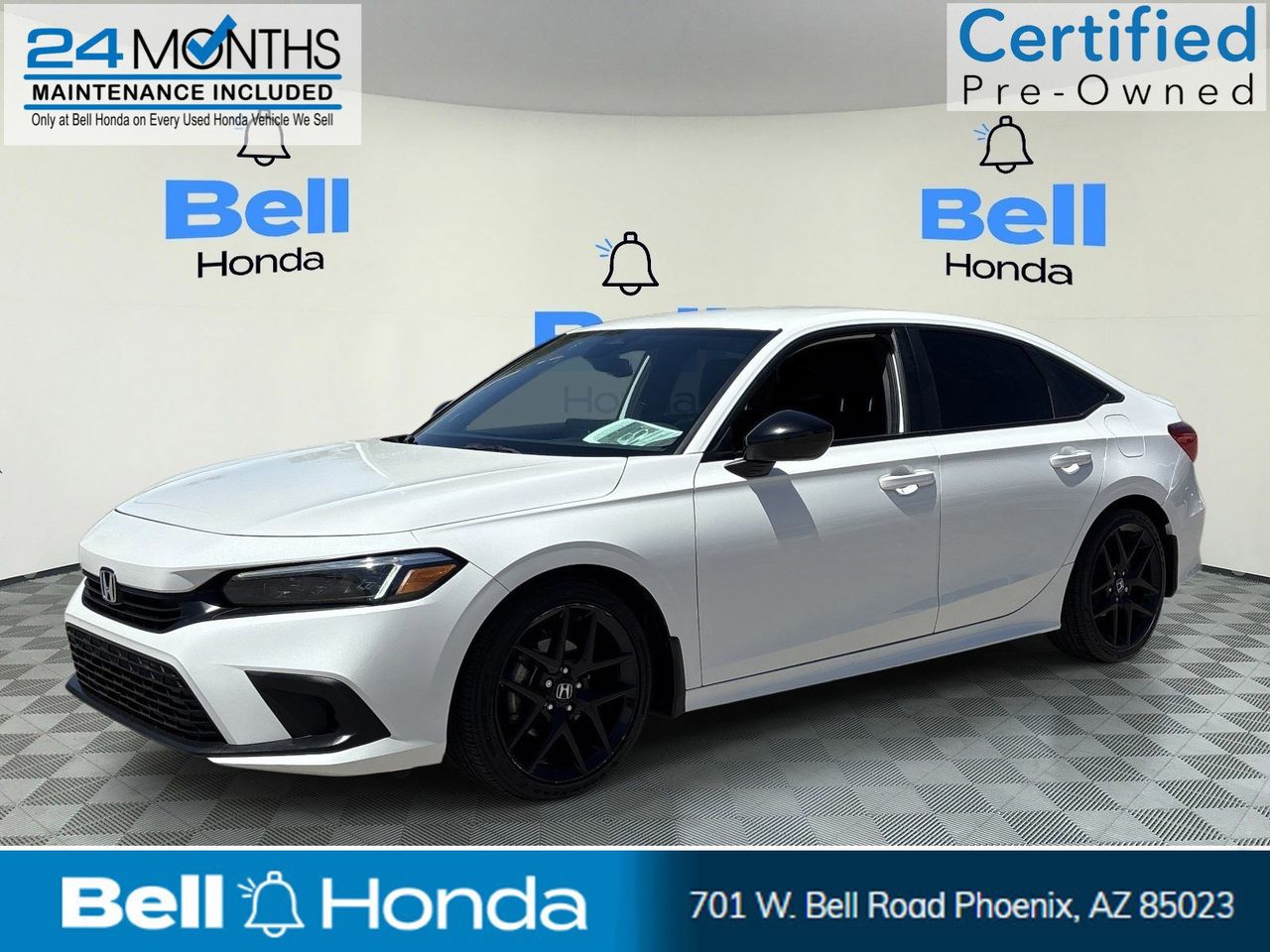 2023 Honda Civic Sedan 