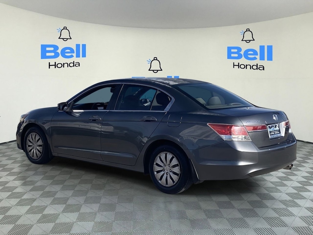 Used 2012 Honda Accord LX Sedan