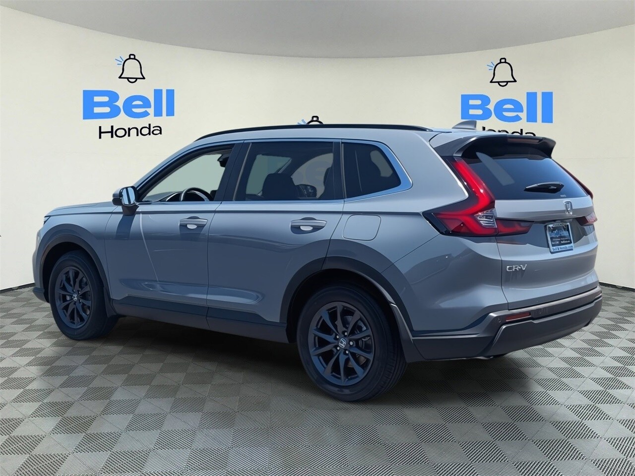 2026 Honda CR-V EX-L photo 2