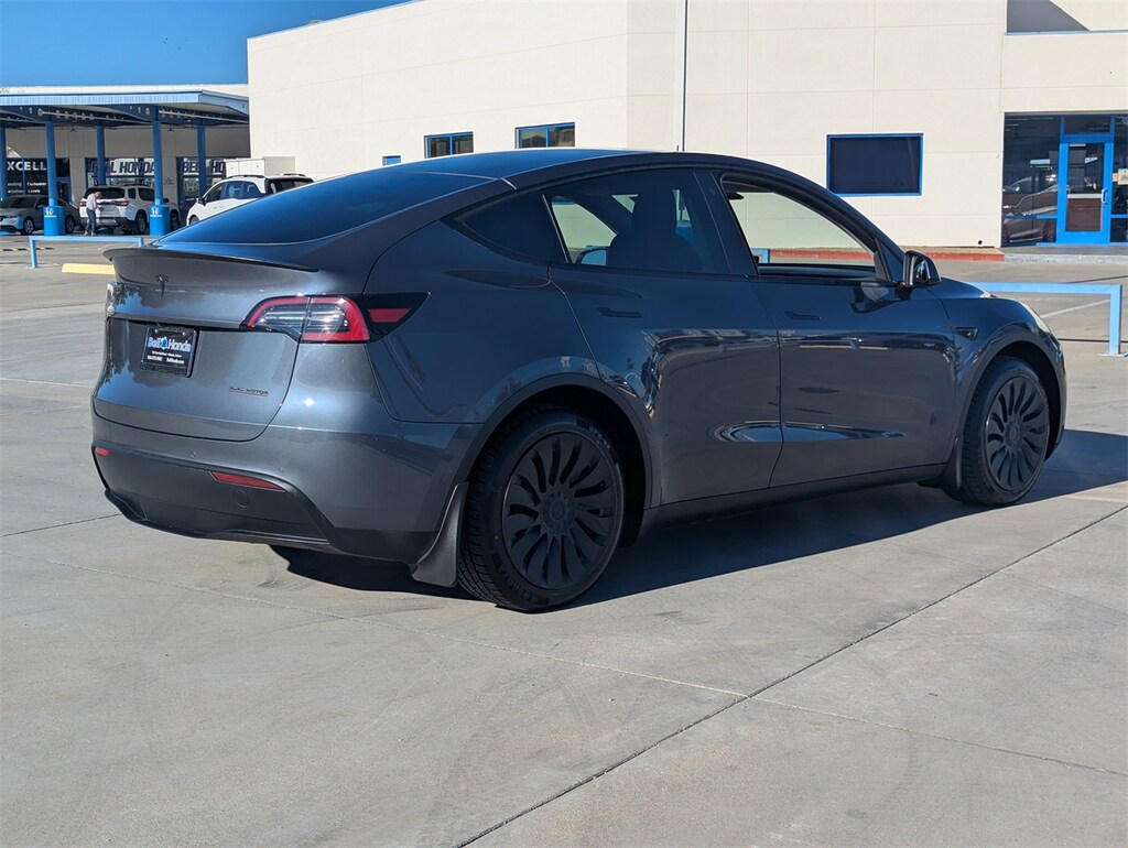 Used 2020 Tesla Model Y Performance SUV