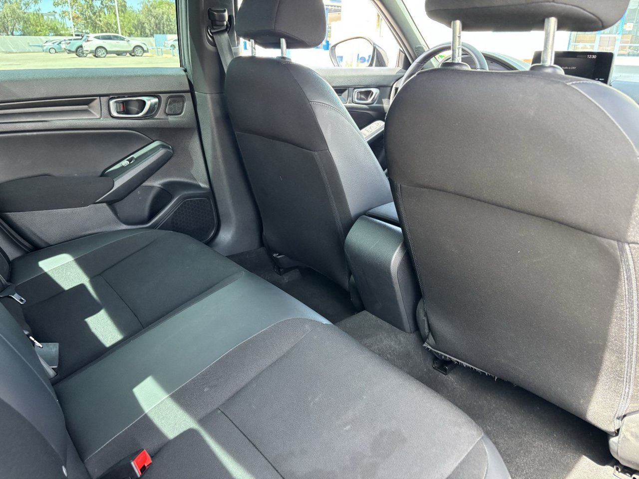 2024 Honda Civic Sport - Photo 11