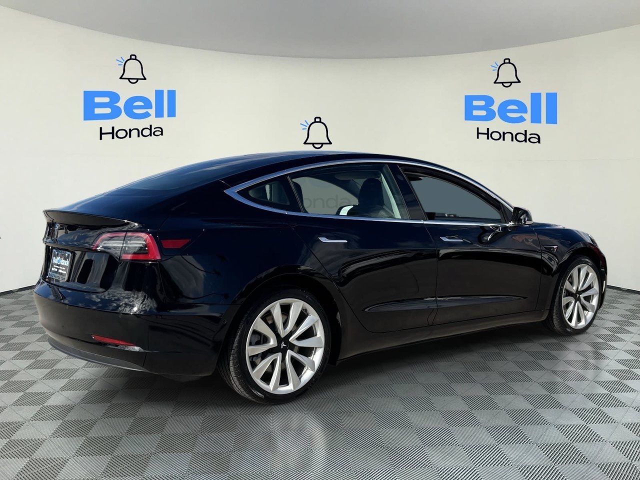 Used 2019 Tesla Model 3 Standard Range Plus Sedan