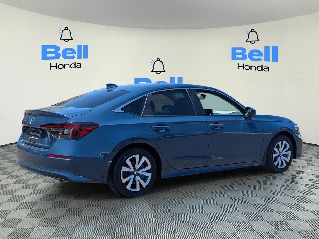 New 2026 Honda Civic LX Sedan
