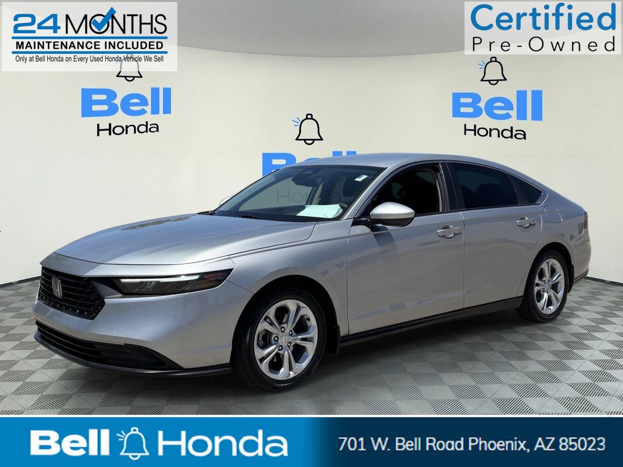 2024 Honda Accord Sedan 