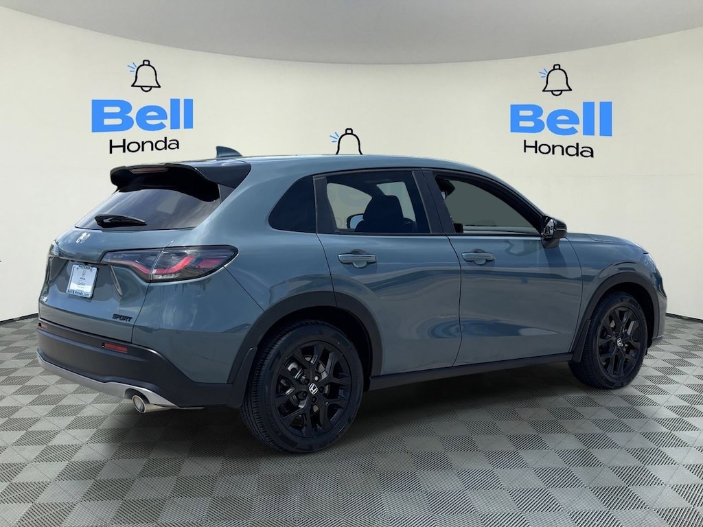 Certified 2024 Honda HR-V Sport SUV