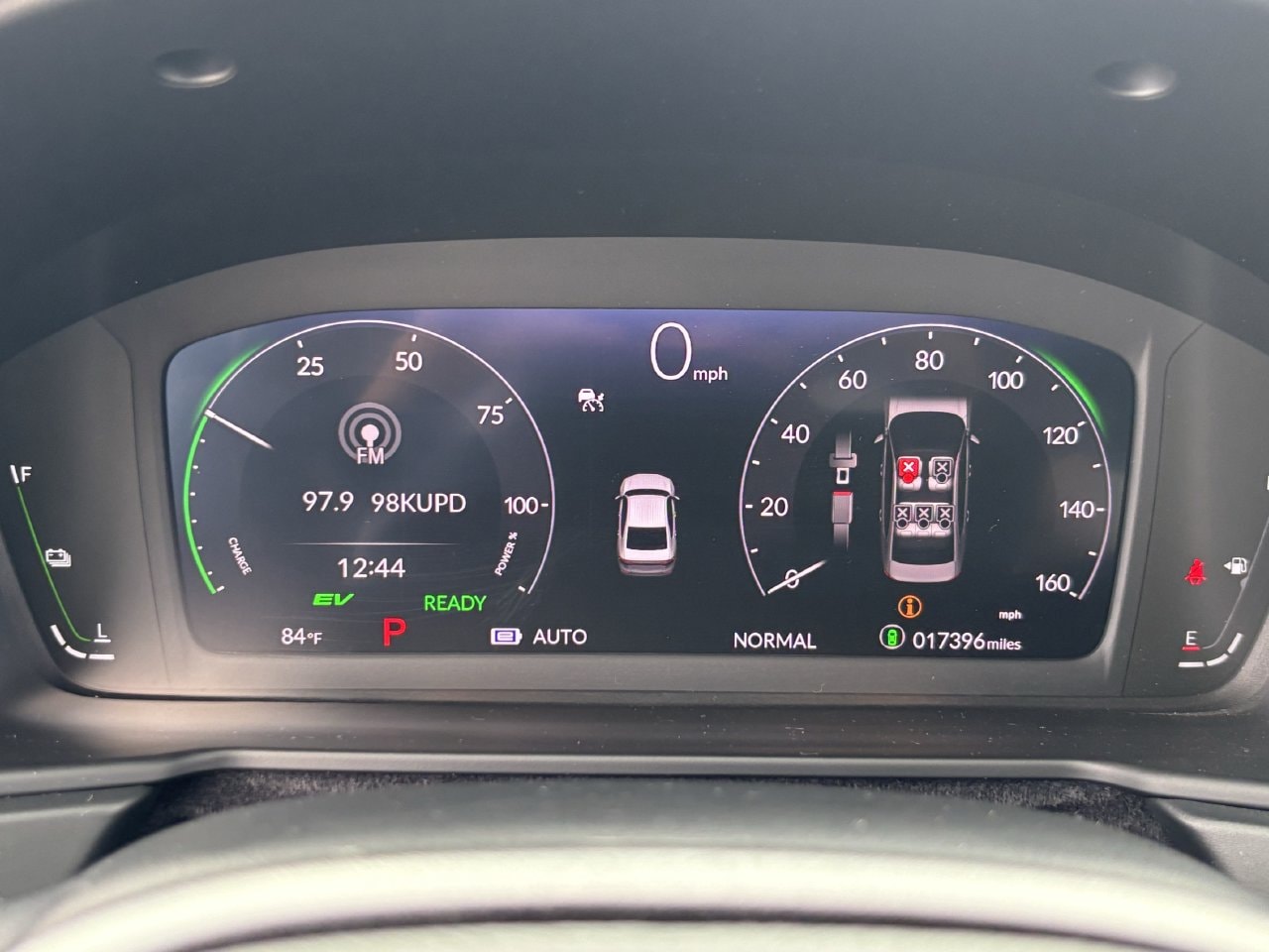 2025 Honda Accord Hybrid EX-L - Photo 29