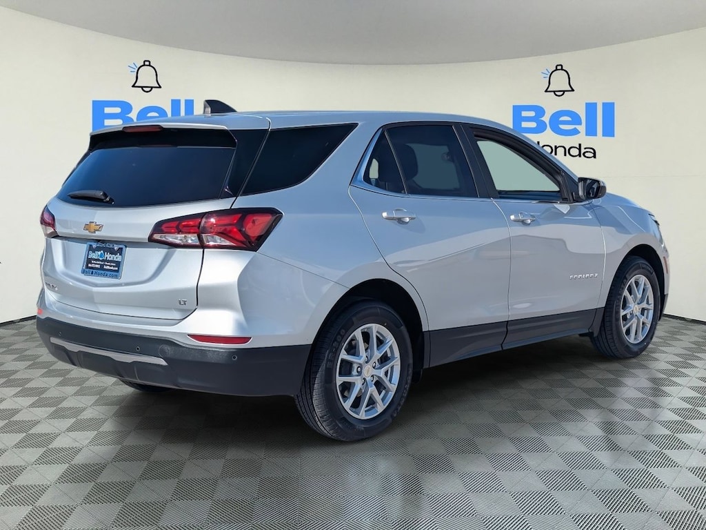 Used 2022 Chevrolet Equinox LT SUV