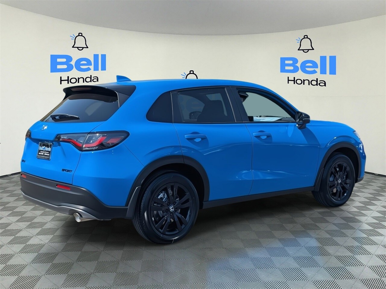 2026 Honda HR-V Sport photo 2