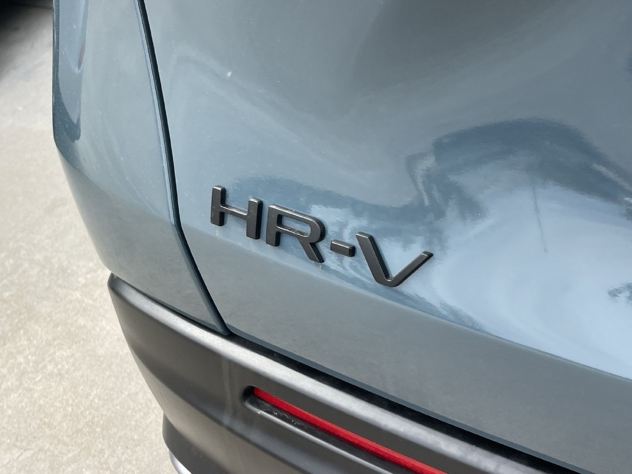 2026 Honda HR-V Sport - Photo 6