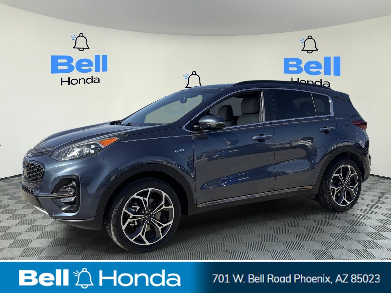  Kia Sportage
