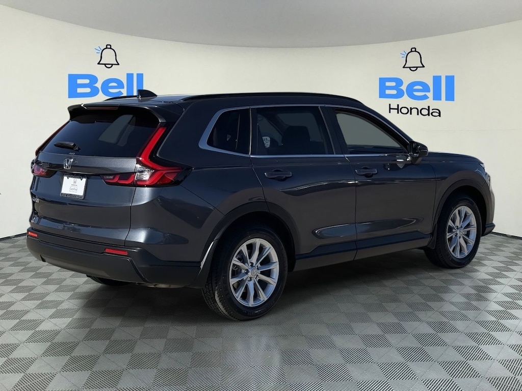 Certified 2024 Honda CR-V EX SUV