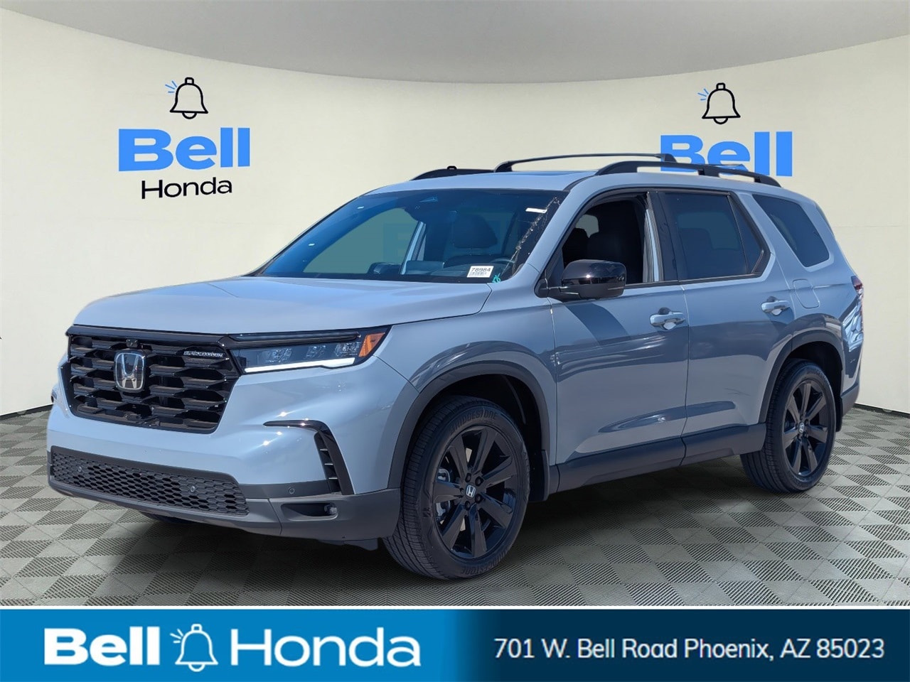 2025 Honda Pilot