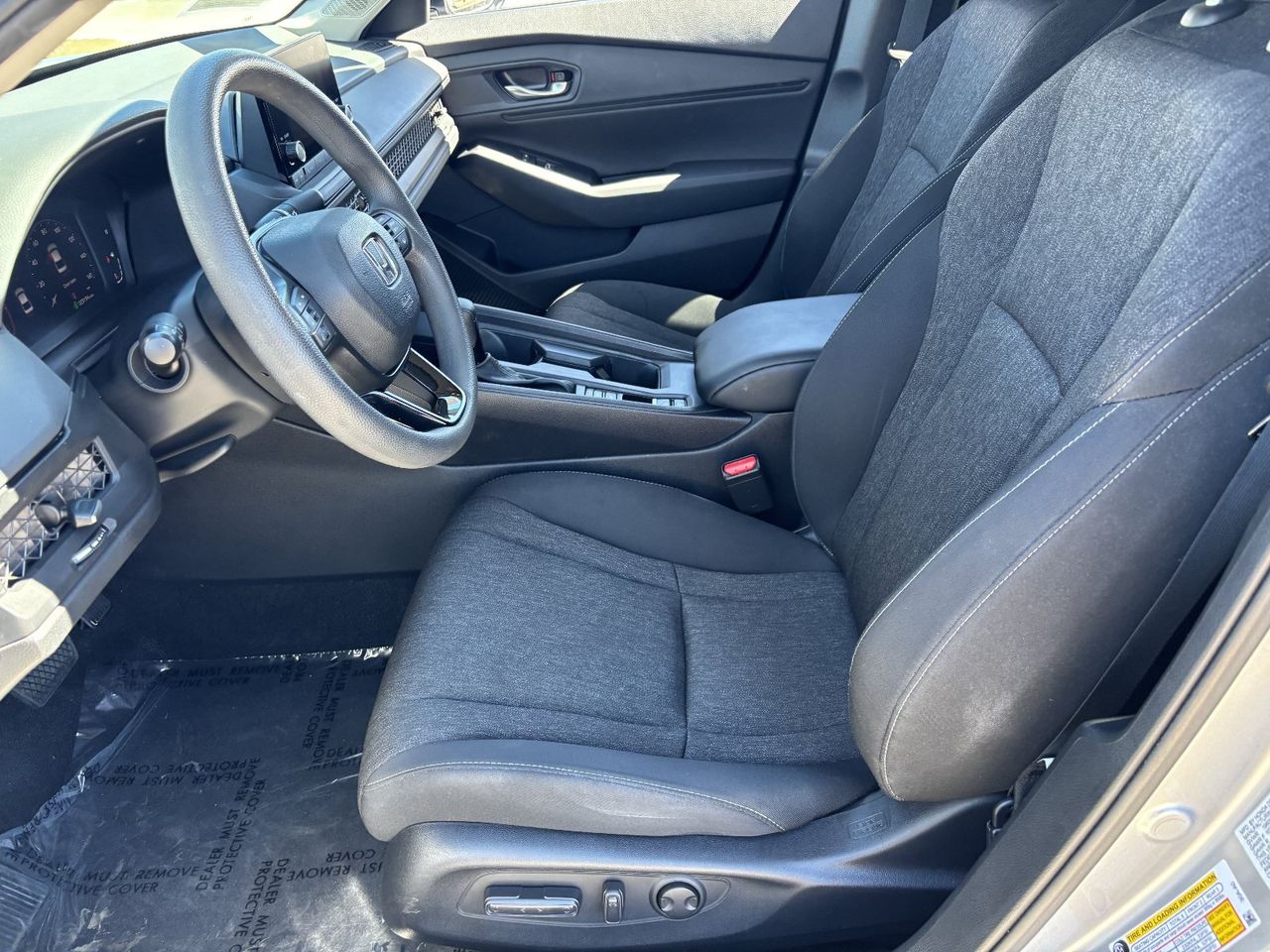 2024 Honda Accord EX - Photo 17