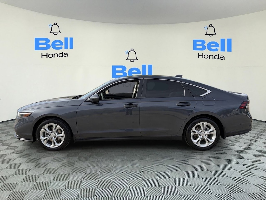 Certified 2023 Honda Accord LX Sedan