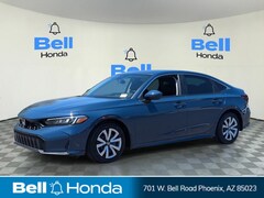 2026 Honda Civic LX Sedan
