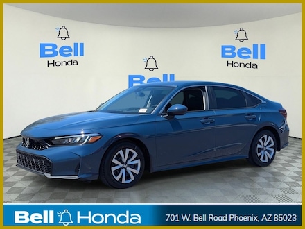 2026 Honda Civic LX Sedan