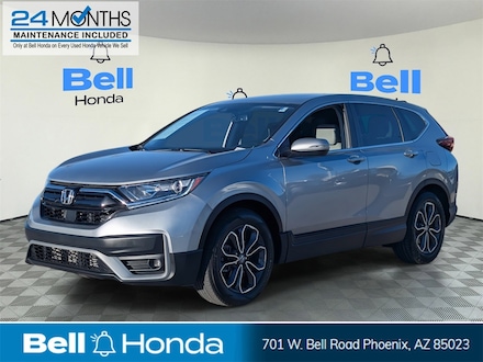 2022 Honda CR-V EX-L SUV 2022 Honda CR-V EX-L SUV