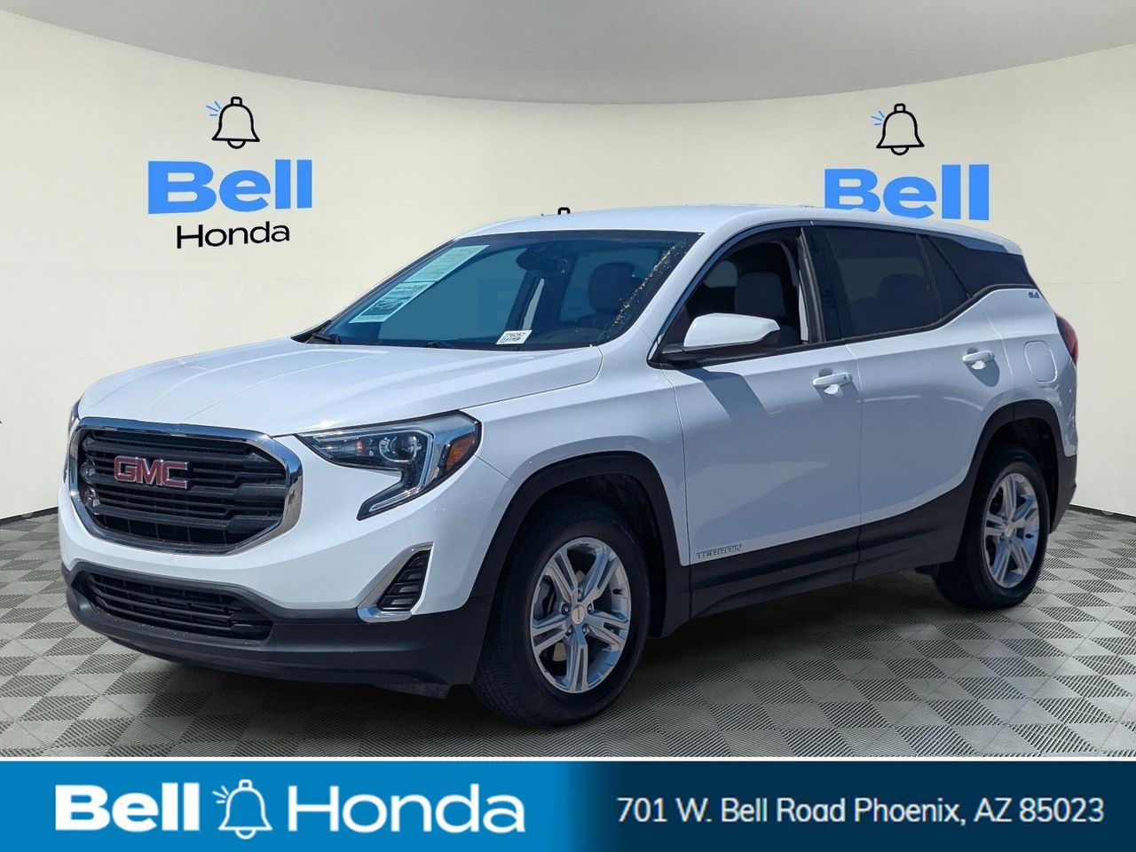 2020 GMC Terrain