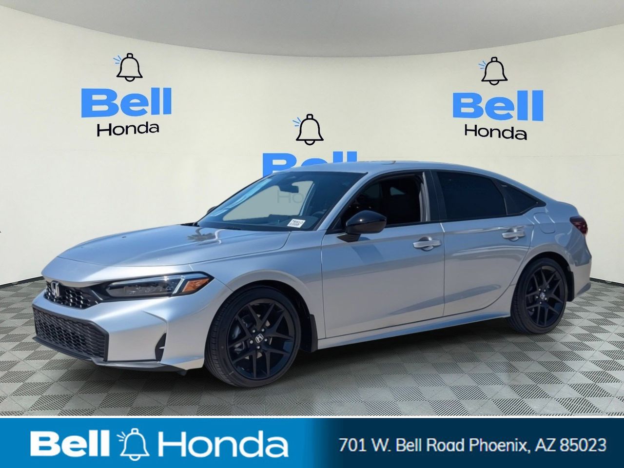 2026 Honda Civic Sport Sedan