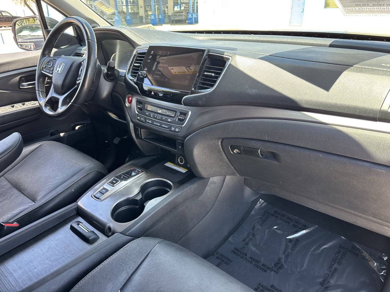 2022 Honda Pilot SE - Photo 10