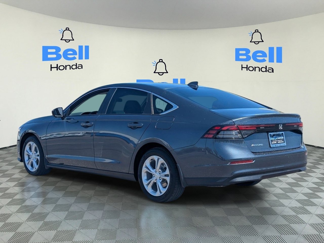 New 2026 Honda Accord LX Sedan