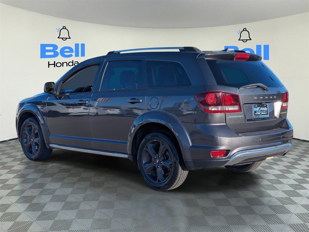 2020 Dodge Journey Crossroad photo 3