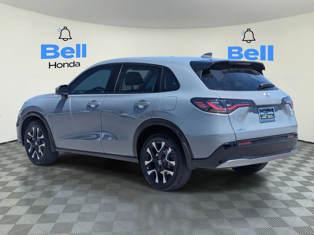 New 2026 Honda HR-V EX-L SUV