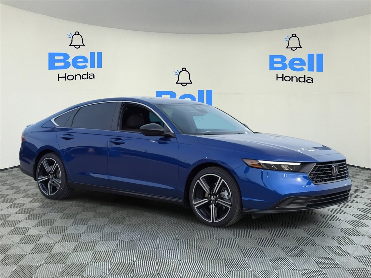 2025 Honda Accord Hybrid Sport photo 4