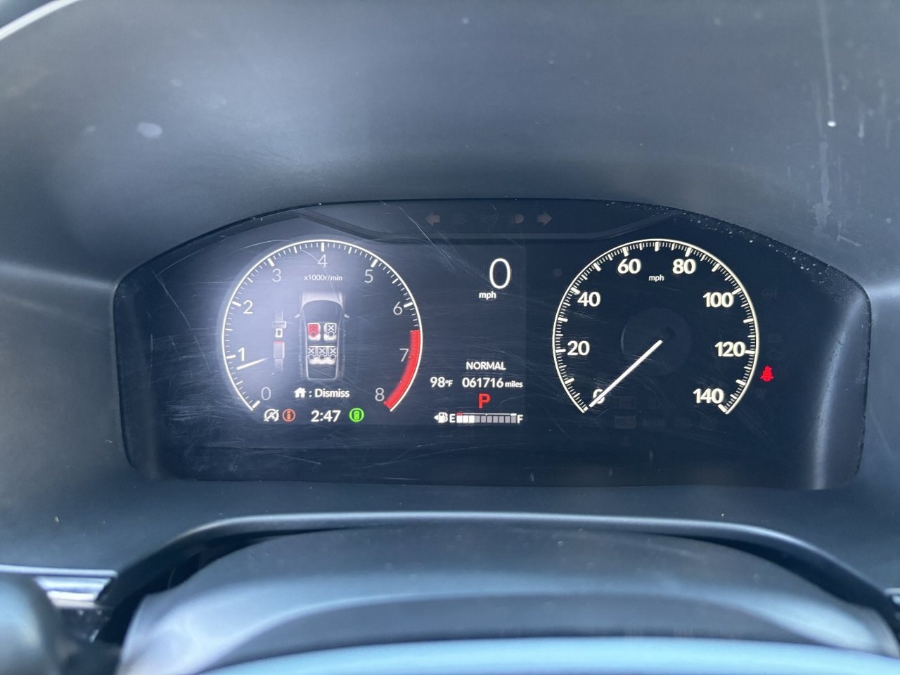 2024 Honda CR-V EX-L - Photo 28