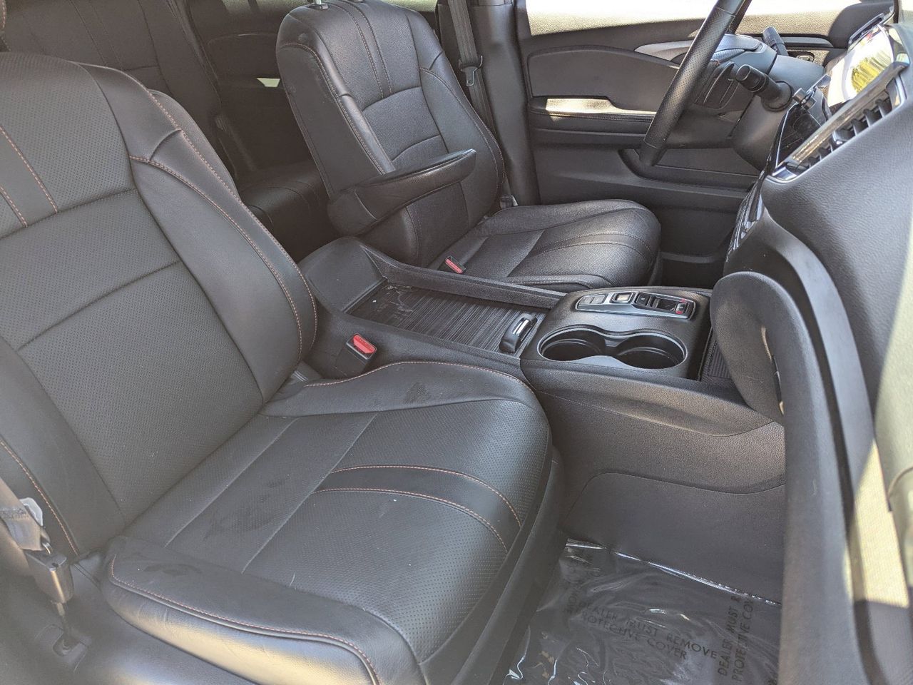 2023 Honda Passport TrailSport - Photo 8