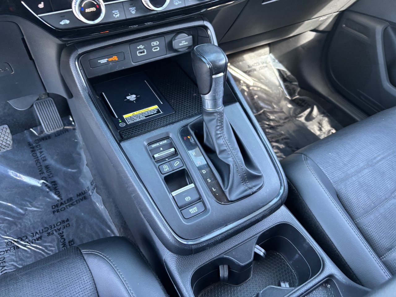 2024 Honda CR-V EX-L - Photo 23