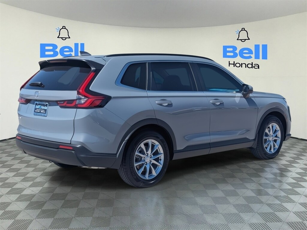 New 2026 Honda CR-V EX SUV