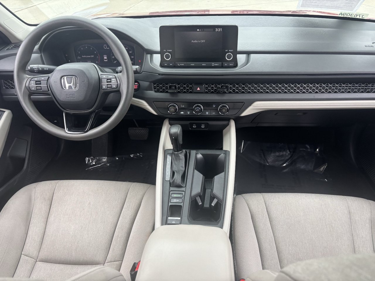 2024 Honda Accord LX - Photo 16