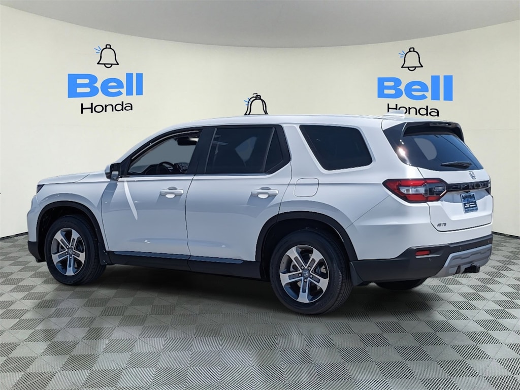 New 2025 Honda Pilot EX-L SUV