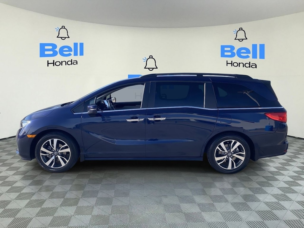 Used 2024 Honda Odyssey Touring Minivan/Van