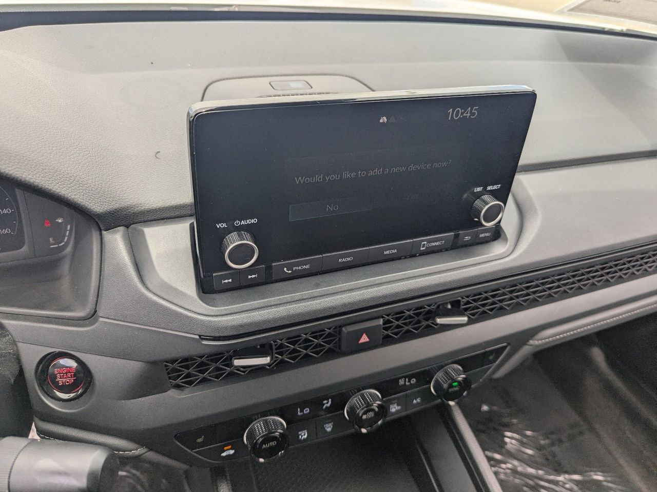 2025 Honda Accord SE - Photo 23