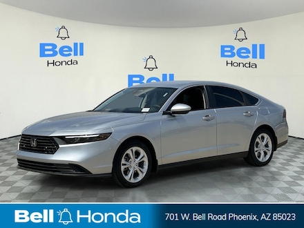 2026 Honda Accord LX Sedan