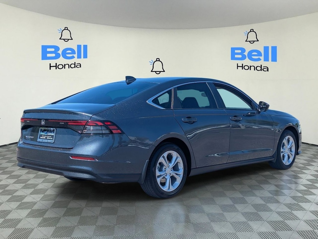 New 2026 Honda Accord LX Sedan